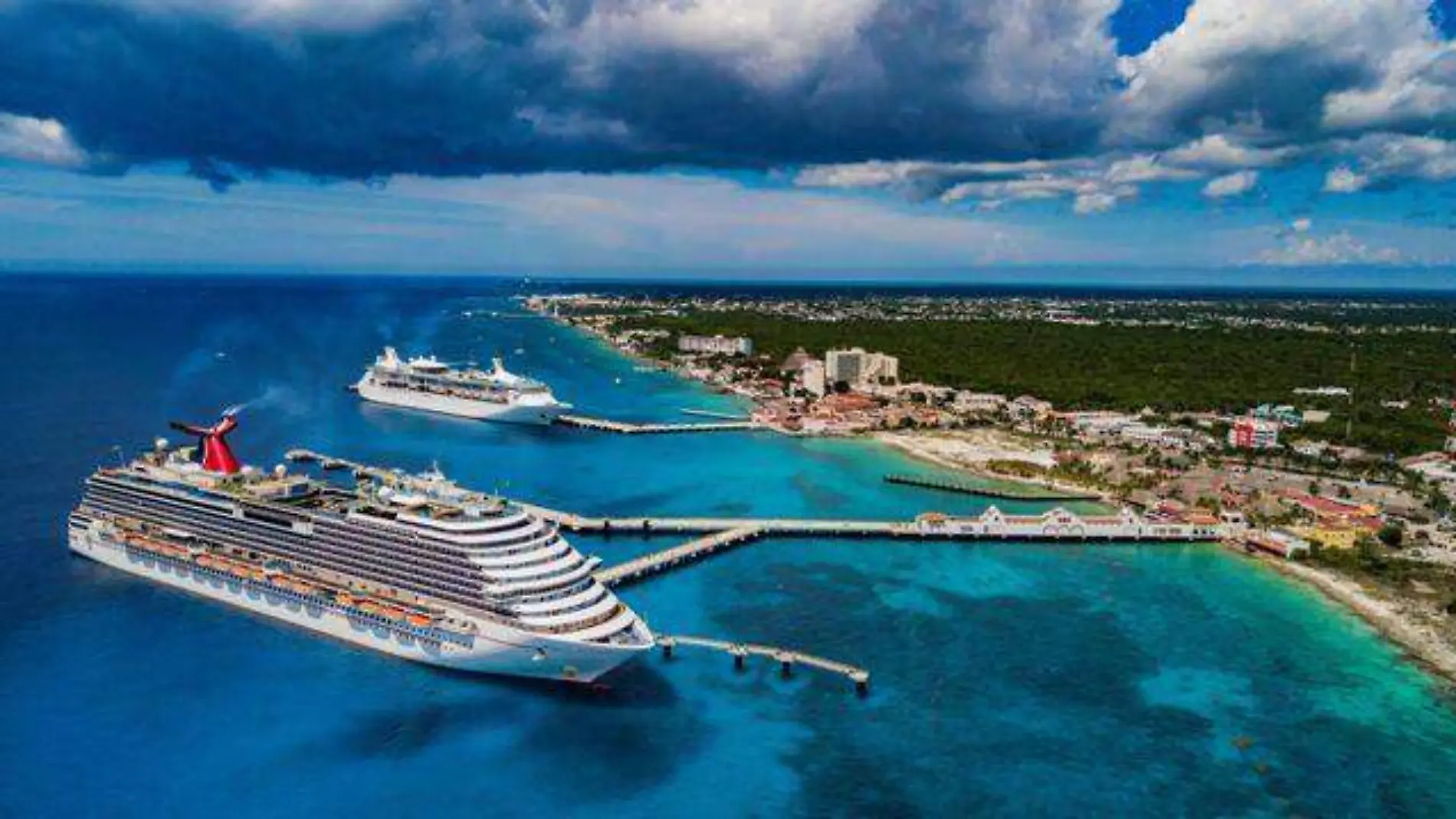 muelle de cozumel